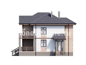 Проект дома Княжье — 4